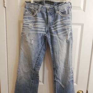 Affliction Black Premium men's jeans